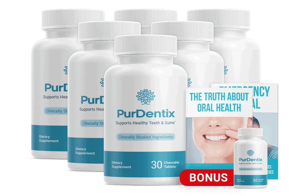 Purdentix-supplement